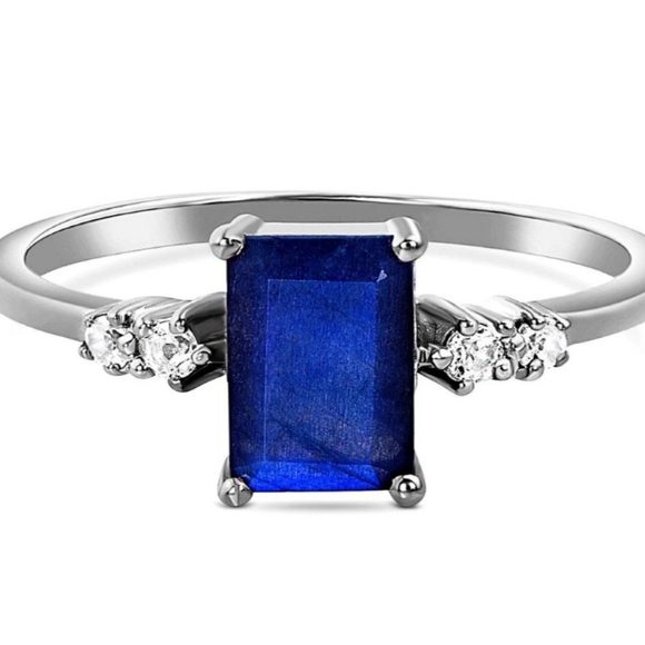 Jewelry - Moon Magic - Labradorite Ring - Grazia